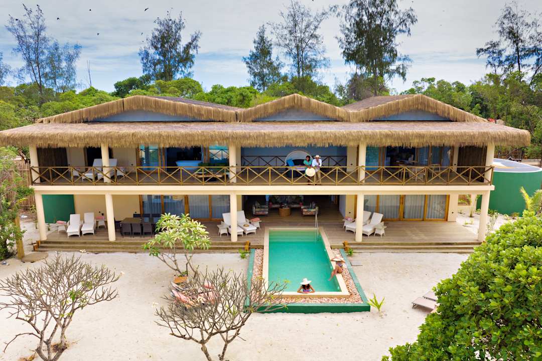 Zimmer Bawe Island Zanzibar