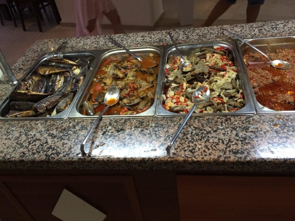 Das war nix maximal 30 Grad warm Hotel Arabella World
