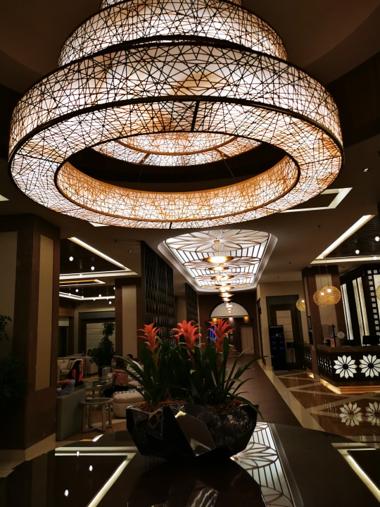 Lobby Xanadu Resort Hotel