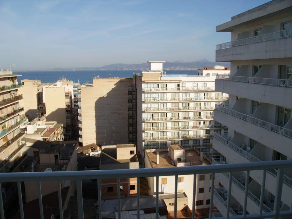Balkonblick HSM Reina del Mar