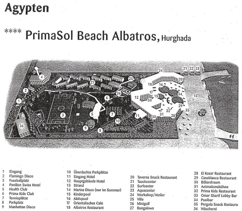 beach albatros Beach Albatros Resort