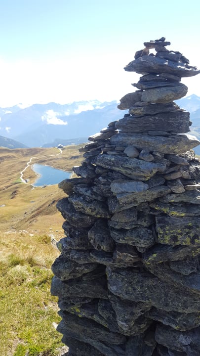 Ausblick Hotel Gaspingerhof