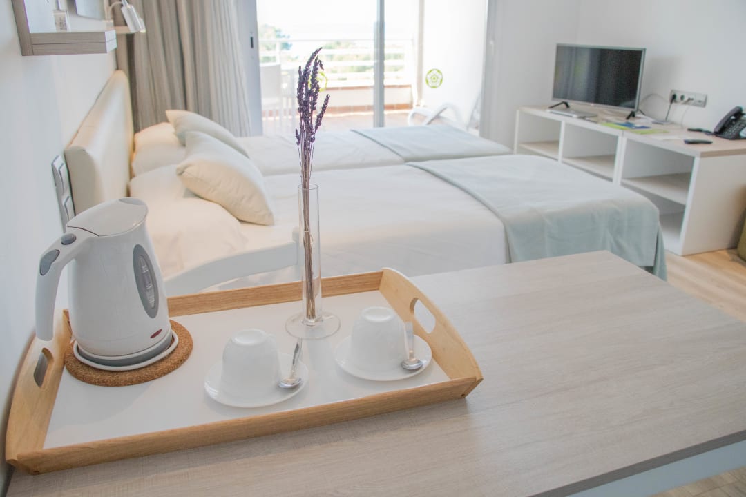 Zimmer Aparthotel Houm Plaza Son Rigo