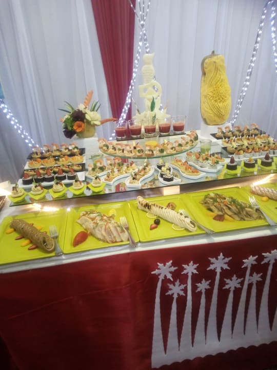 Gastro Steigenberger Coraya Beach - Adults only