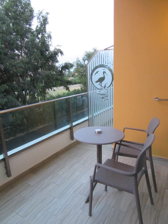 Балкон Port Nature Luxury Resort & Spa