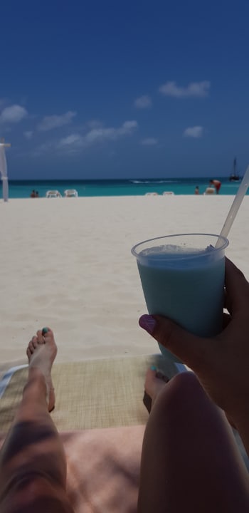 Strand Hotel Riu Palace Aruba