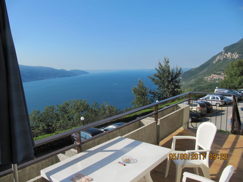 Ausblick Residence La Rotonda