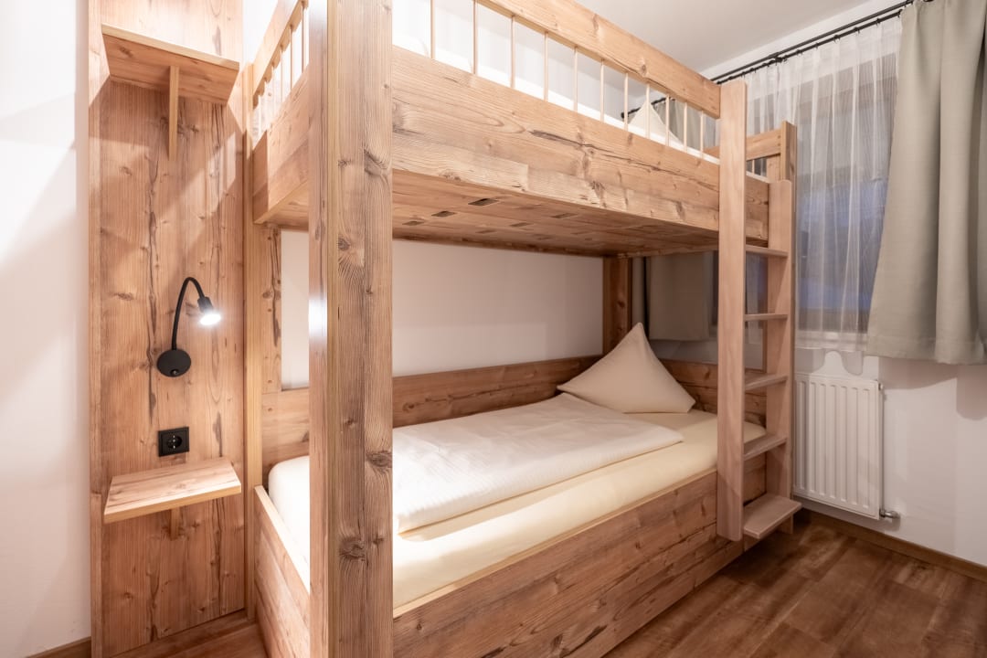 Zimmer Hotel Krone Tirol