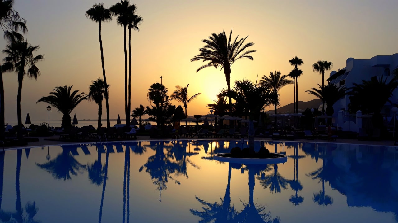 Pool H10 Timanfaya Palace - Adults only