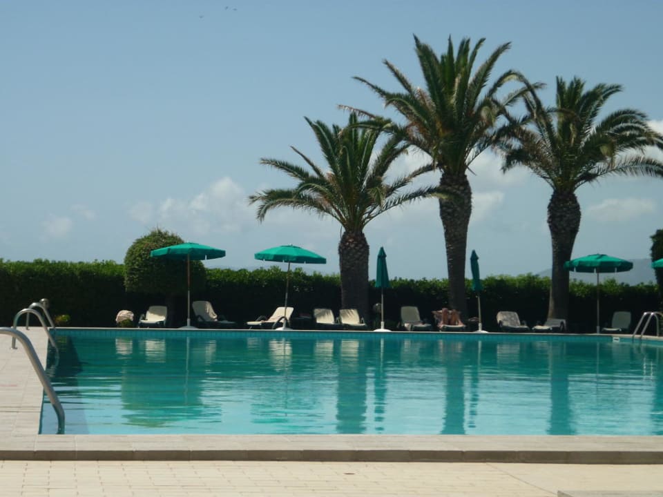 Pool Smy Carlos V Wellness & Spa Alghero