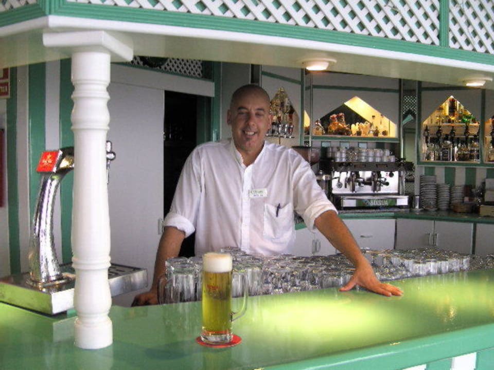 Gut drauf, immer freundlich Atlantic Mirage Suites & Spa - Adults only