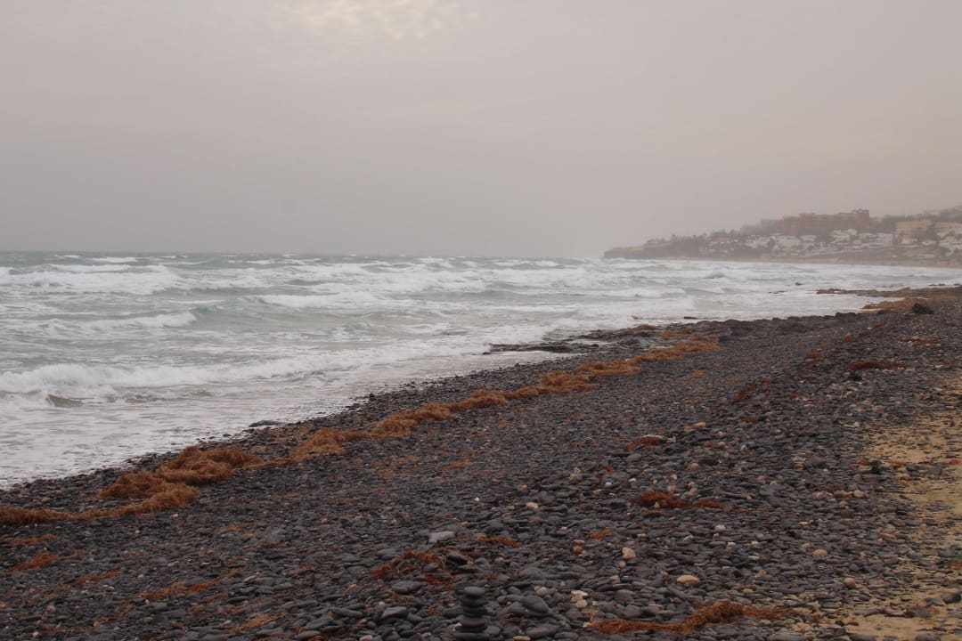Nach dem Sturm allsun App.-Hotel Barlovento