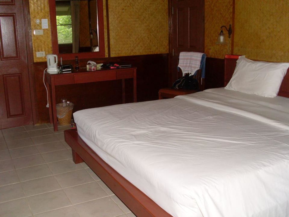 Zimmeransicht aus einer anderen Ecke Pinnacle Samui Resort