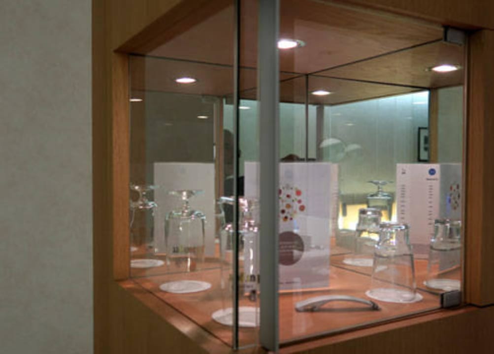 Moderne Einrichtung Hotel Novotel Karlsruhe City