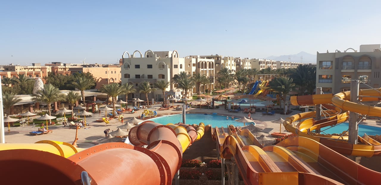 Sport & Freizeit El Karma Aqua Beach Resort