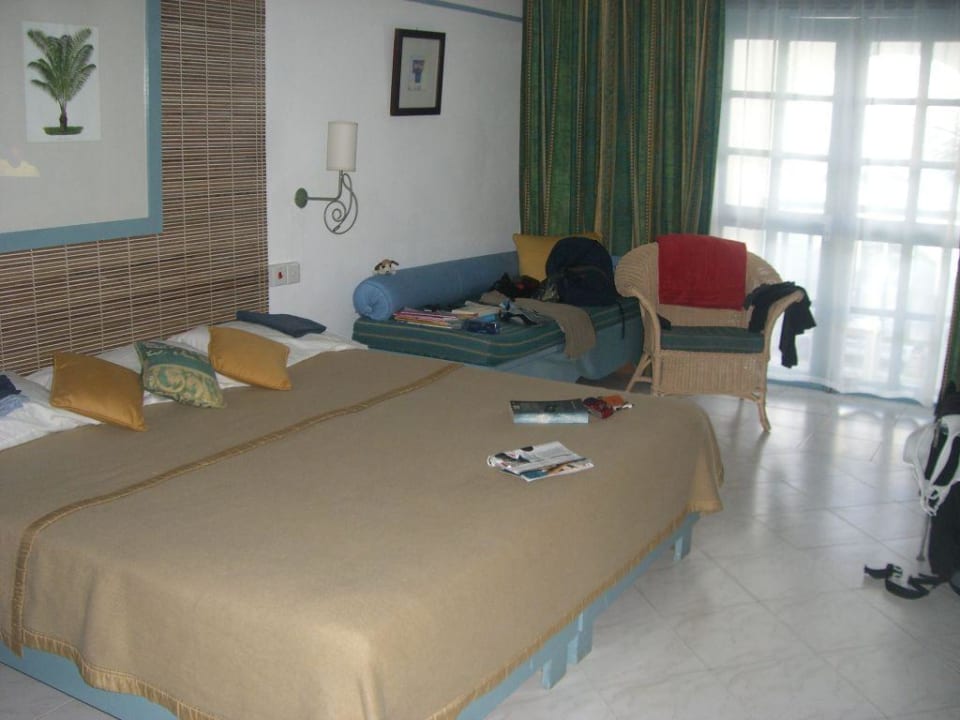 Zimmer Veranda Palmar Beach Hotel