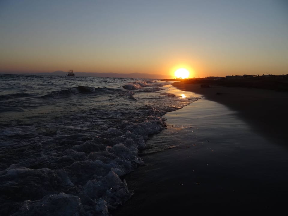 Sonnenuntergang Club Grand Aqua