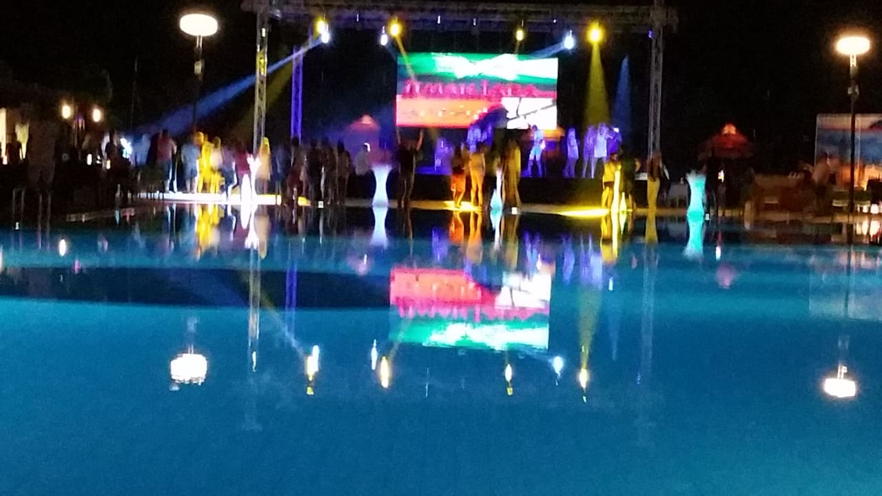 Abendunterhaltung  Limak Lara Deluxe Hotel & Resort