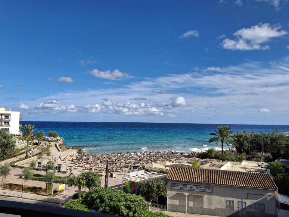 Ausblick R2 Lago Playa Park