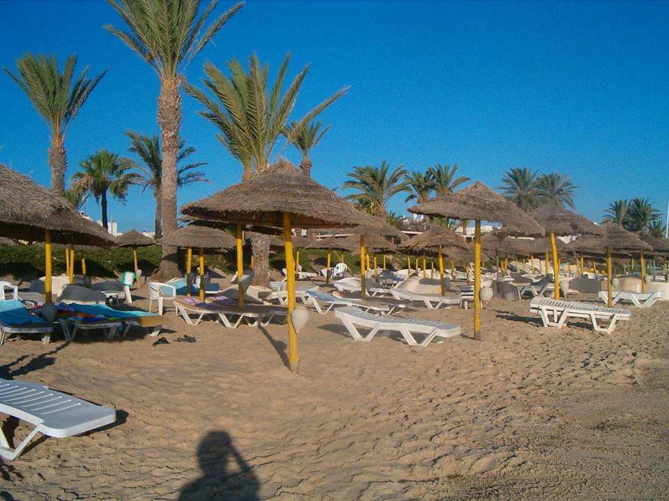 6.00 Uhr morgens Houda Golf & Beach Club