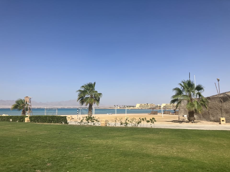 Strand Hotel Kempinski Soma Bay