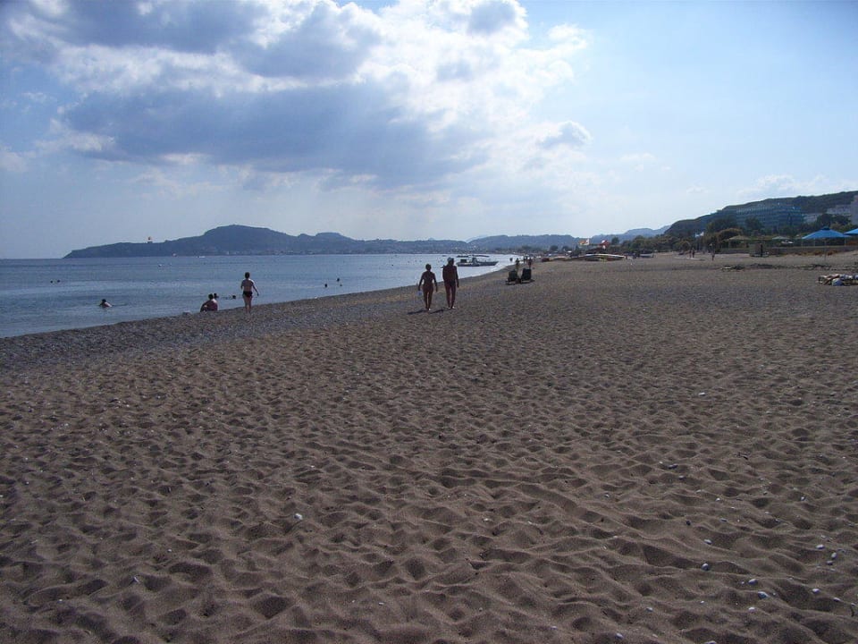 Am Strand Olympos Beach Hotel