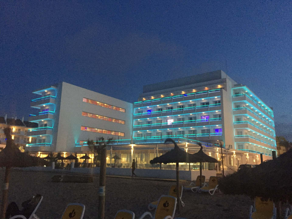 Außenansicht The Sea Hotel by Grupotel - Adults only