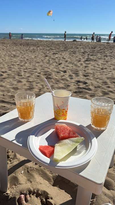 Strand TUI BLUE Xanthe