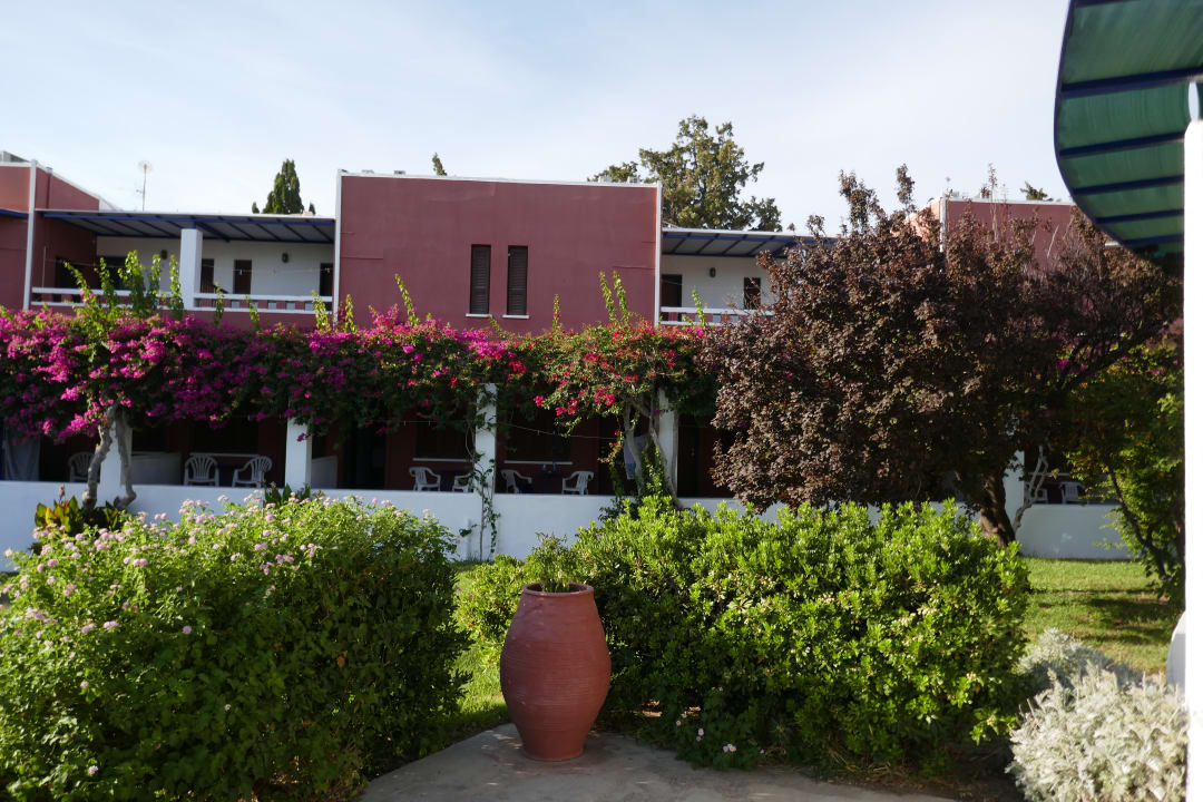 Gartenanlage Porto Agia Galini