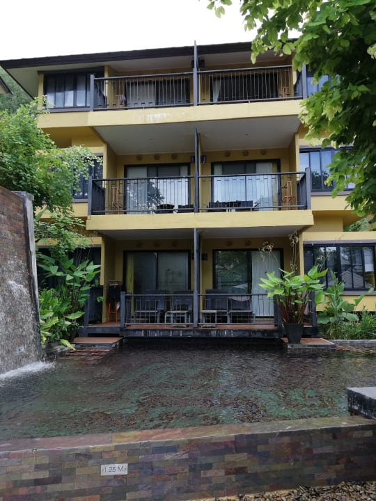 Außenansicht Moracea by Khao Lak Resort