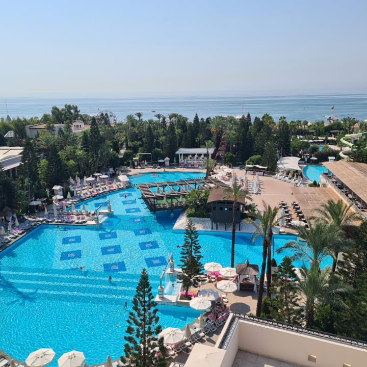 Pool Hotel Delphin Diva