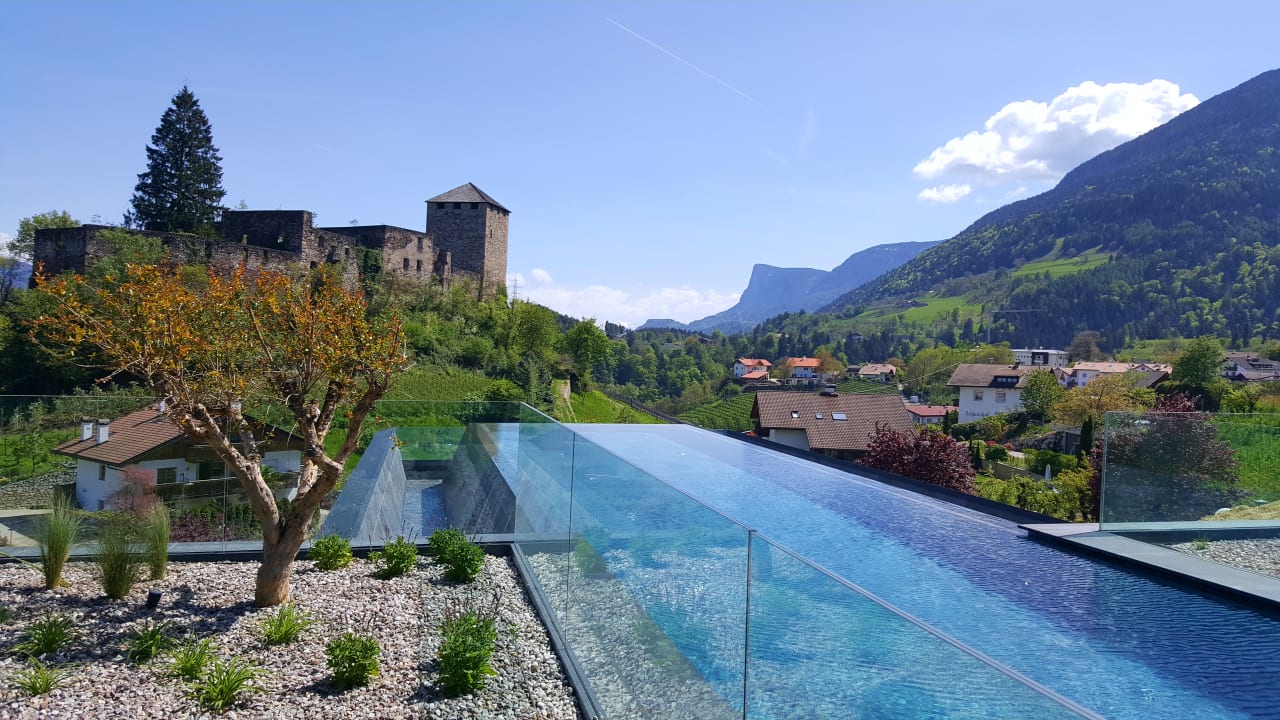 Pool Hotel Der Waldhof