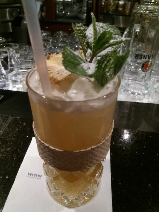 Gastro The Westin Grand München