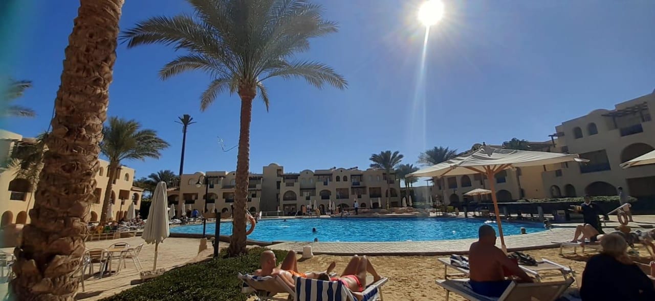 Pool Stella Garden Resort & Spa, Makadi Bay