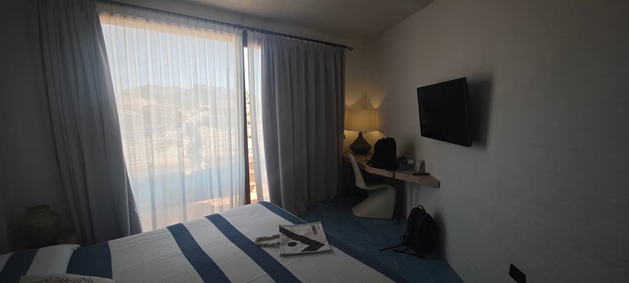 Zimmer Hotel Resort & Spa Baia Caddinas