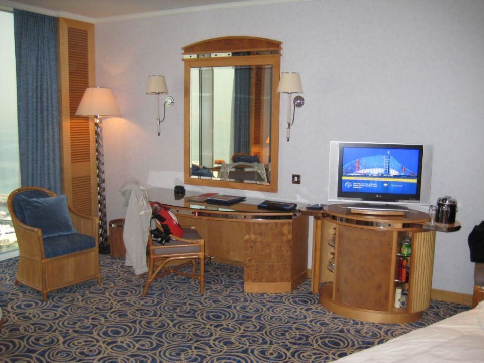 Zimmer Jumeirah Beach Hotel