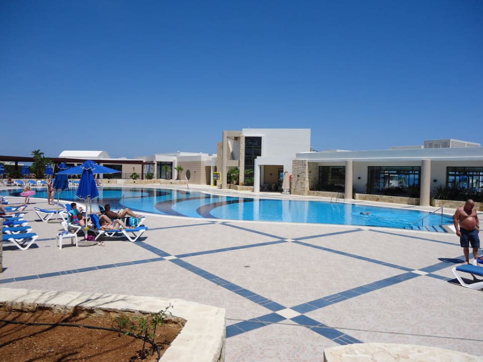 Pool Grand Hotel Holiday Resort