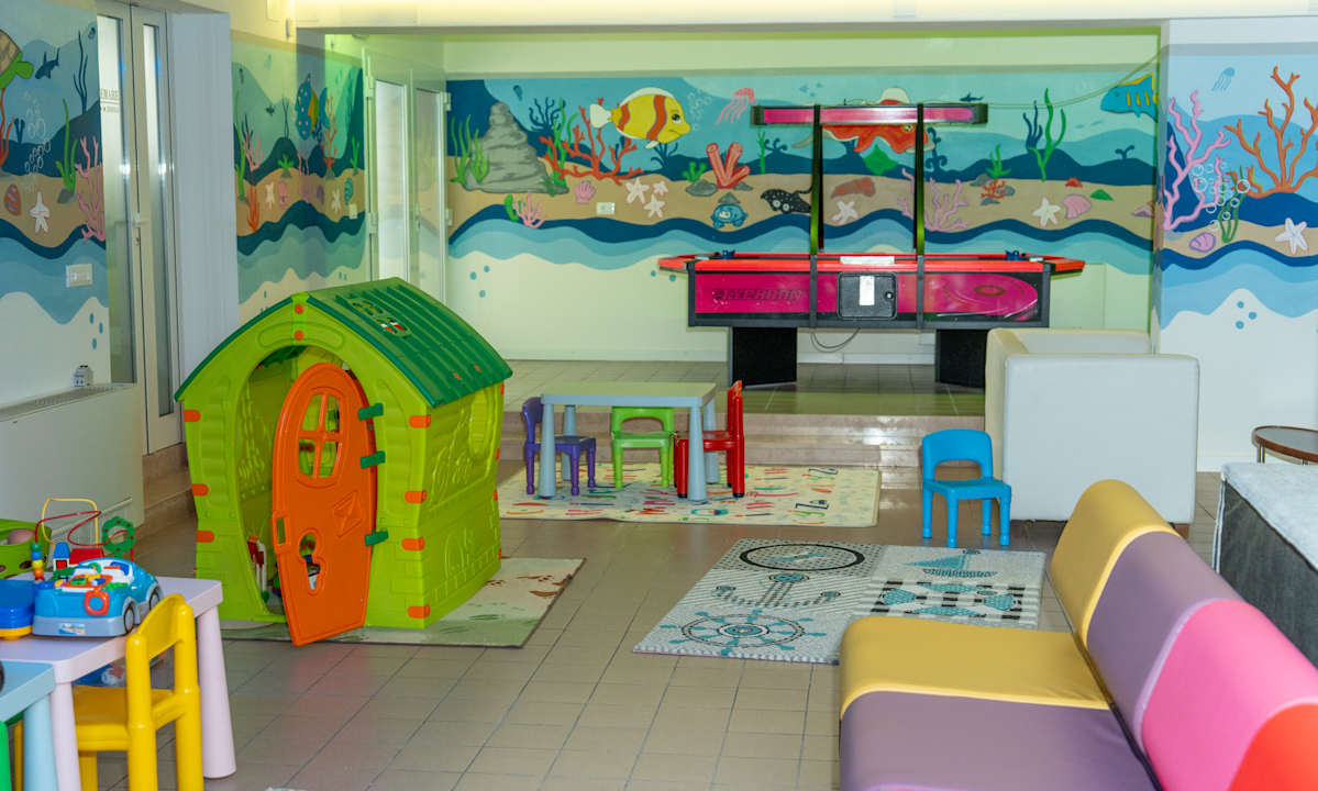 Sport & Freizeit Hotel Victoria Frontemare