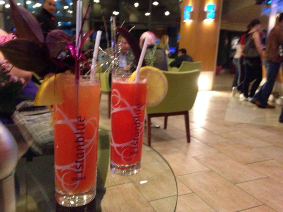 All inklusive Cocktails sehr lecker Limak Limra Hotel & Resort