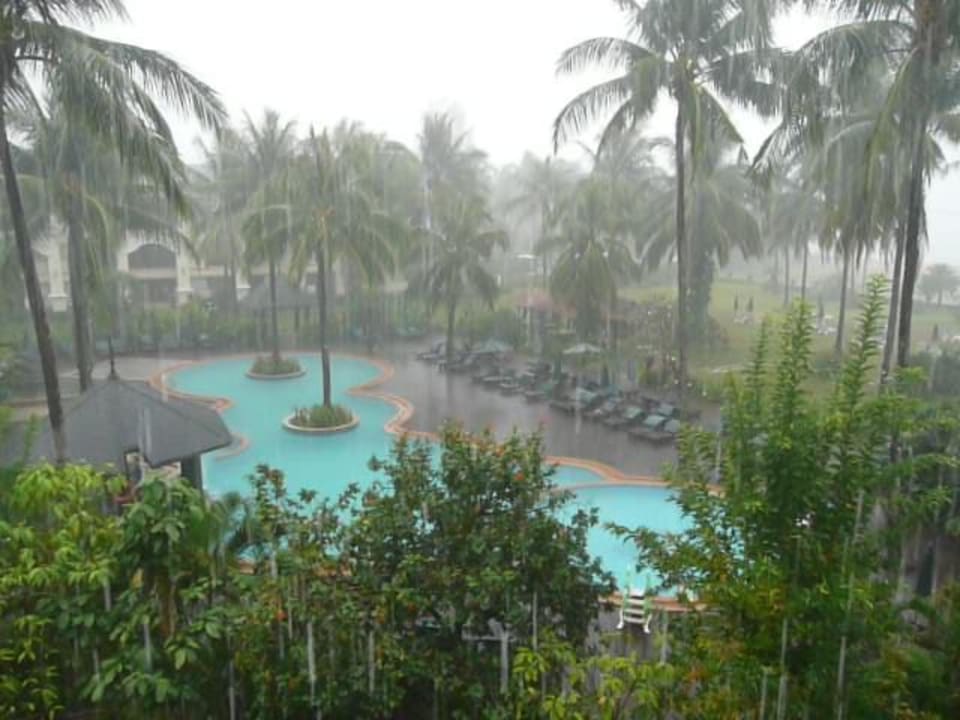 Auch das kanns geben Khaolak Orchid Beach Resort