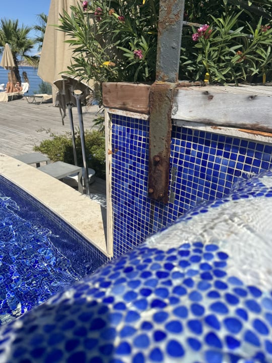 Pool The Plaza Bodrum