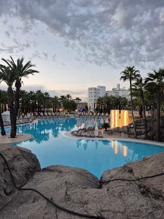 Außenansicht Monachus Family Resort Sorgun