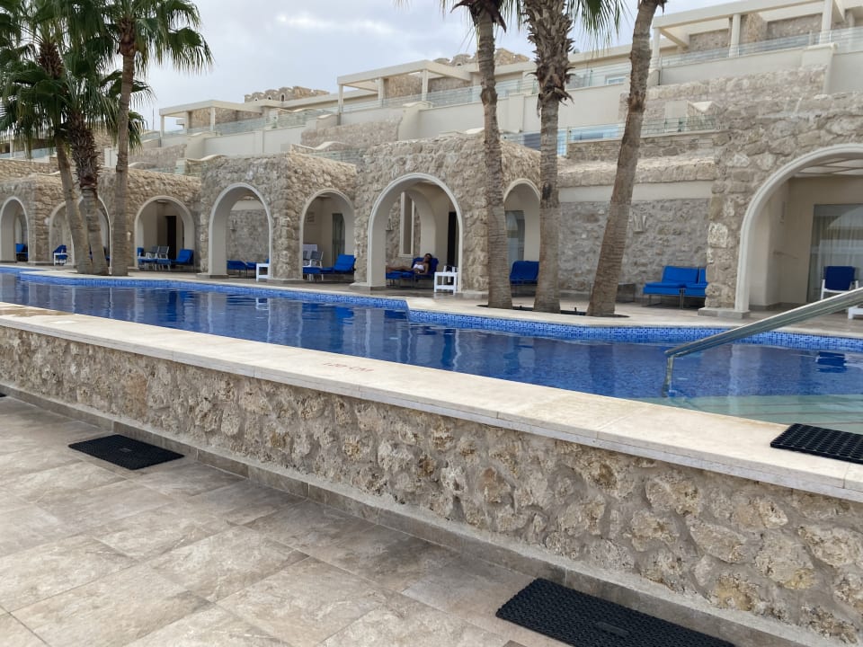 Pool Pickalbatros Citadel Resort