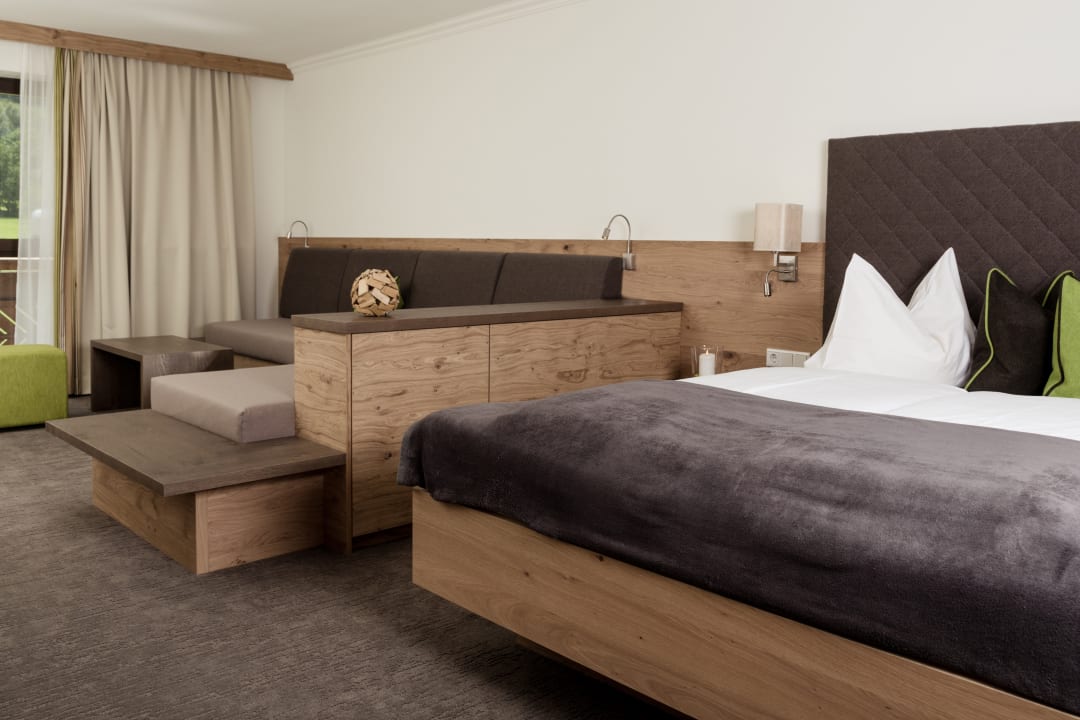 Zimmer Hotel Tauernhof