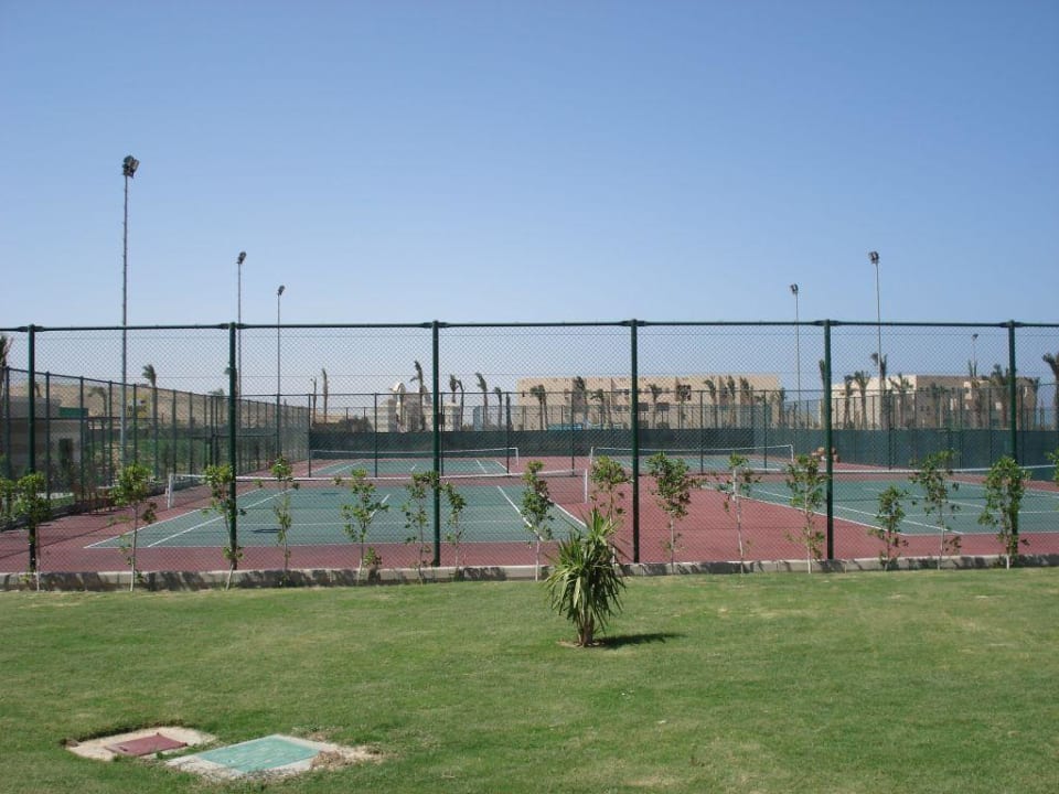 Tennisplätze TUI MAGIC LIFE Kalawy