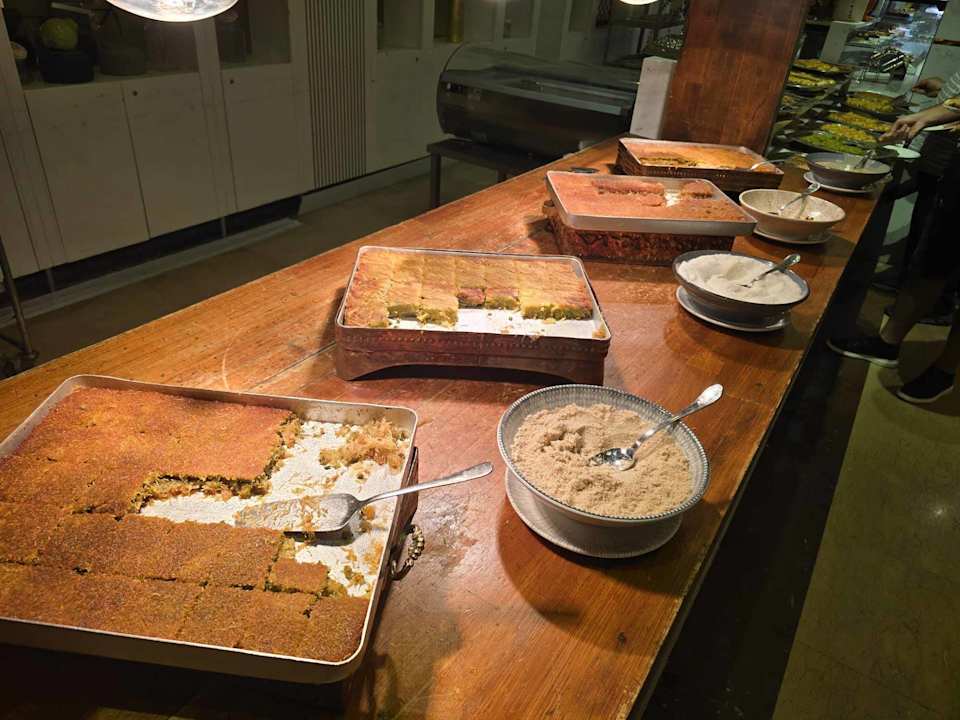 Gastro Rixos Premium Tekirova