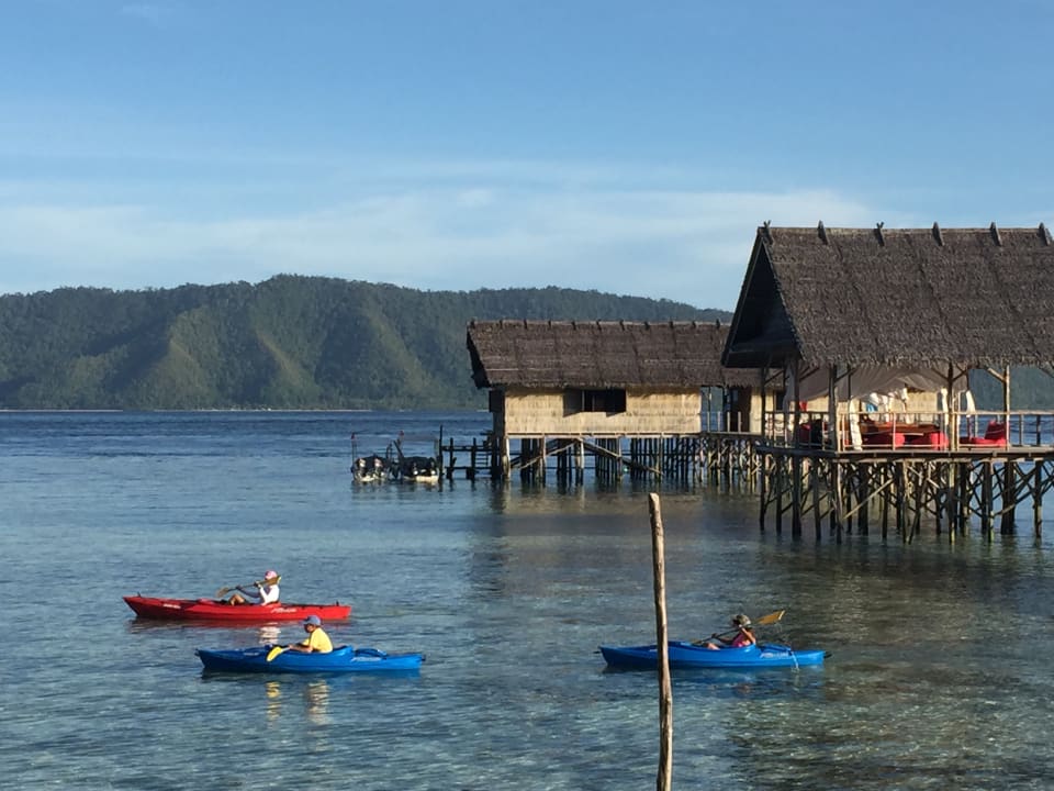 Sport & Freizeit Papua Explorers Resort