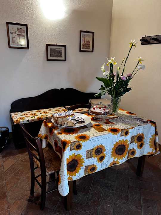 Zimmer B&B La Fornace di San Galgano