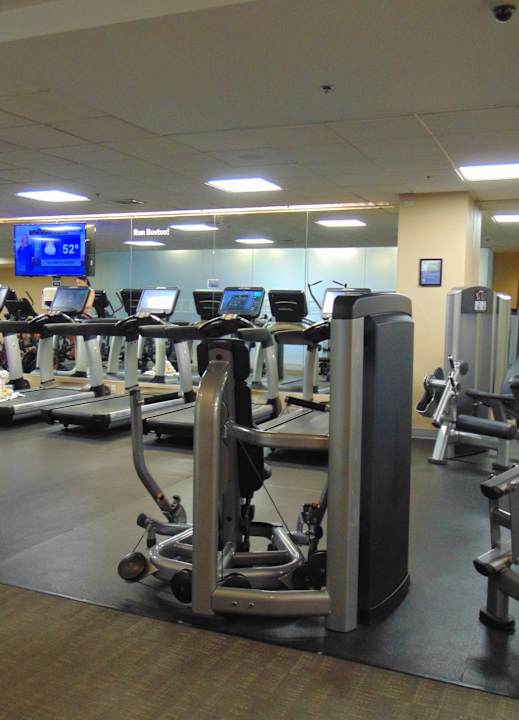 Sport & Freizeit Hotel Hyatt Regency Boston