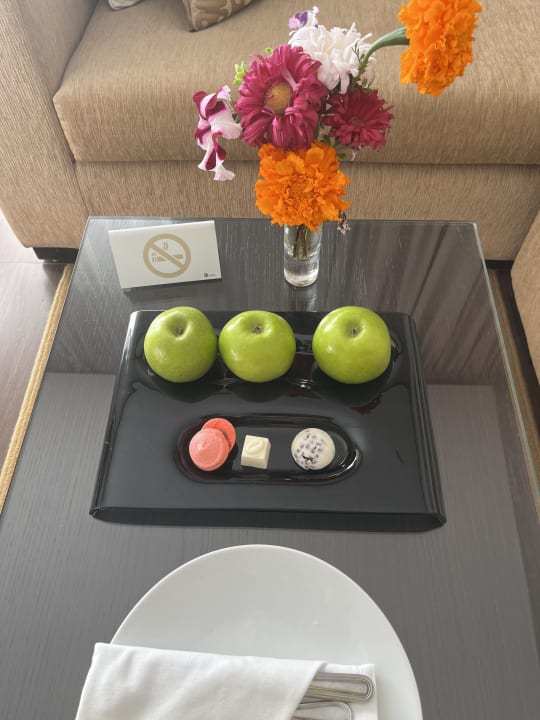 Zimmer Steigenberger Makadi Hotel - Adults only